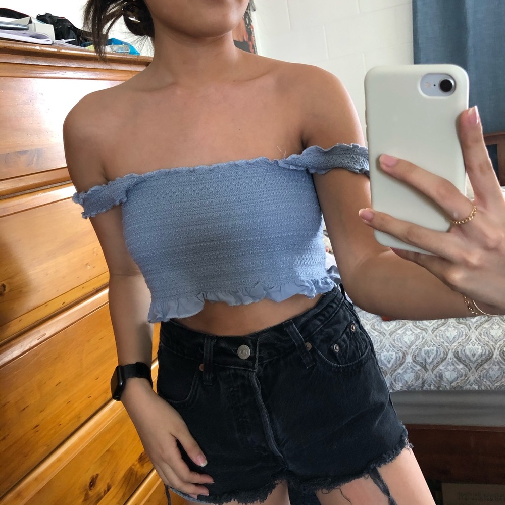 Pacsun crop top